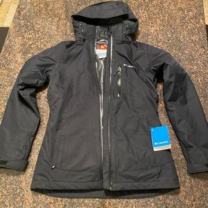 Brand new Columbia jacket for women!